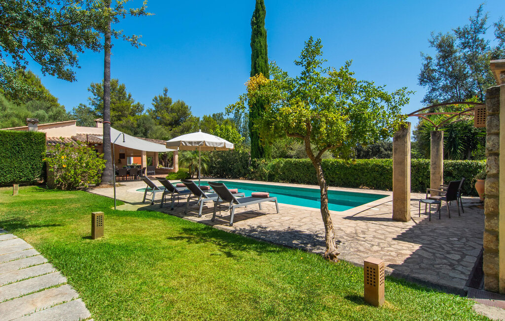 Cal Llenyater, Maison 4 personnes à Pollenca - Photo 4