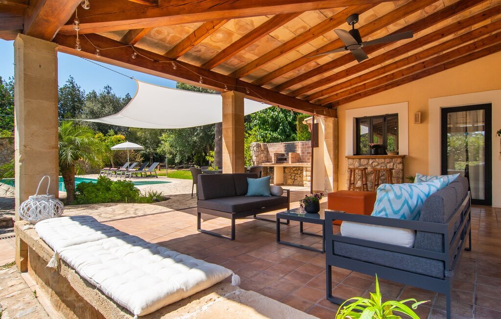 Cal Llenyater, Maison 4 personnes à Pollenca - Photo 8