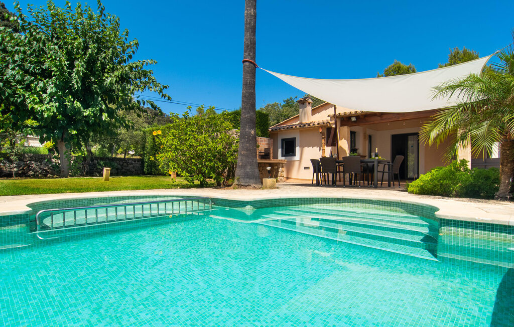 Cal Llenyater, Maison 4 personnes à Pollenca - Photo 10