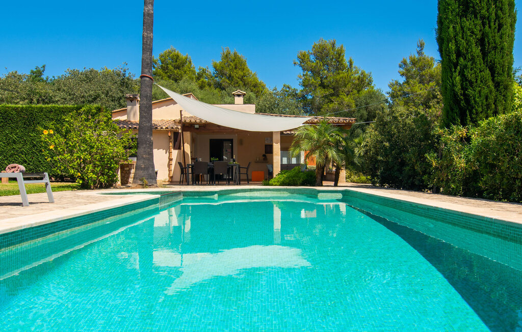 Cal Llenyater, Maison 4 personnes à Pollenca - Photo 13