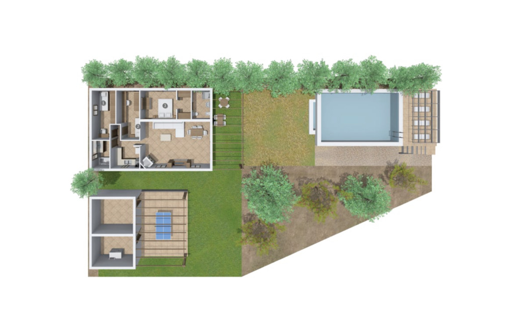 Cas Conill, Maison 4 personnes à Llucmajor - Photo 47