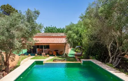 Location maison à Llucmajor, Cas Conill