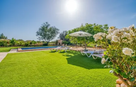 Roca de Tejos, maison avec piscine à Sa Coma : photo 4