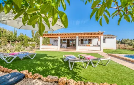Roca de Tejos, maison avec piscine à Sa Coma : photo 5