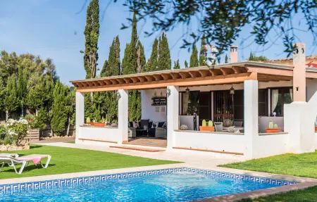 Roca de Tejos, maison avec piscine à Sa Coma : photo 7