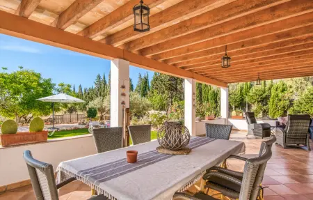 Roca de Tejos, maison avec piscine à Sa Coma : photo 8