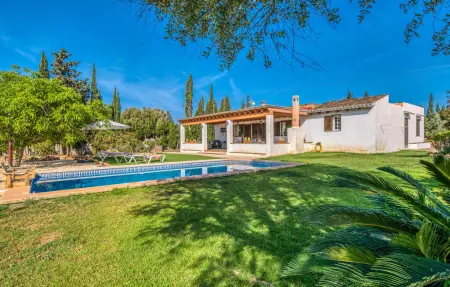 Roca de Tejos, maison avec piscine à Sa Coma : photo 12