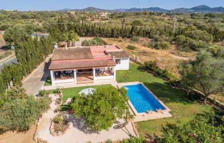 Roca de Tejos, maison avec piscine à Sa Coma : photo 15