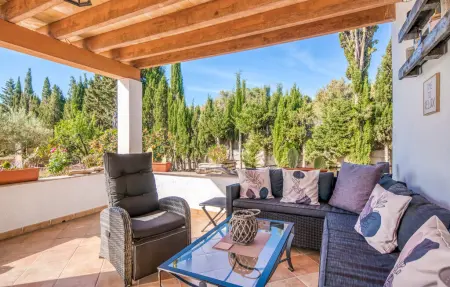 Roca de Tejos, maison avec piscine à Sa Coma : photo 16