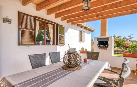 Roca de Tejos, maison avec piscine à Sa Coma : photo 19