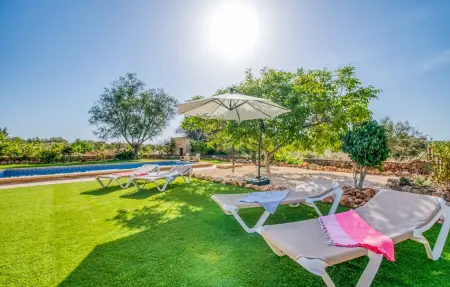 Roca de Tejos, maison avec piscine à Sa Coma : photo 22