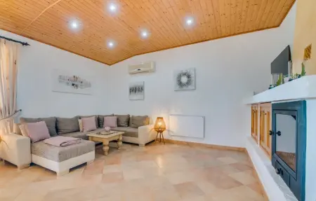 Roca de Tejos, maison avec piscine à Sa Coma : photo 25