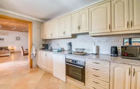 Roca de Tejos, maison avec piscine à Sa Coma : photo 29