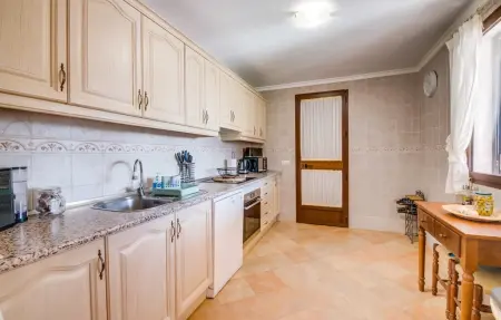 Roca de Tejos, maison avec piscine à Sa Coma : photo 30