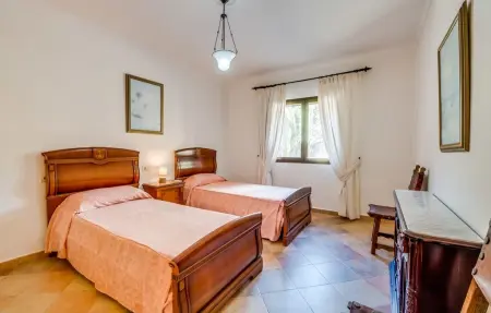 Roca de Tejos, maison avec piscine à Sa Coma : photo 37