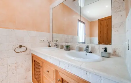Roca de Tejos, maison avec piscine à Sa Coma : photo 39