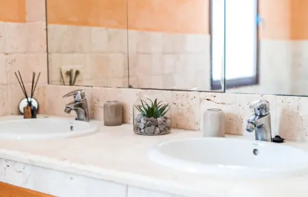 Roca de Tejos, maison avec piscine à Sa Coma : photo 40