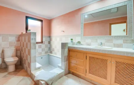 Roca de Tejos, maison avec piscine à Sa Coma : photo 43