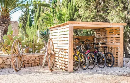 Roca de Tejos, maison avec piscine à Sa Coma : photo 45