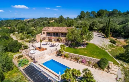 Location maison de vacances à Son Macia