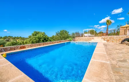 El Colibri - Finca majorquine 260 m² piscine chauffée : photo 5