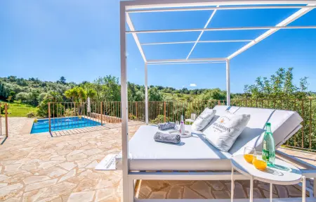 El Colibri - Finca majorquine 260 m² piscine chauffée : photo 6