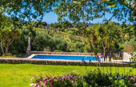 El Colibri - Finca majorquine 260 m² piscine chauffée : photo 13