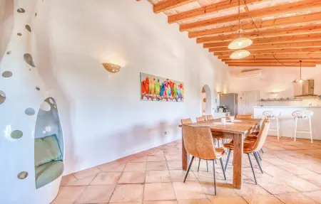 El Colibri - Finca majorquine 260 m² piscine chauffée : photo 29