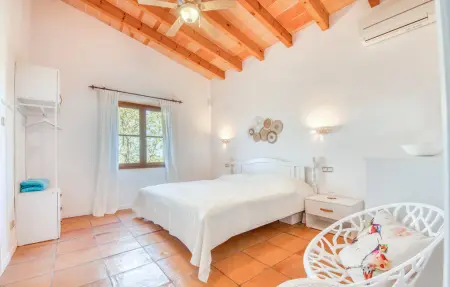 El Colibri - Finca majorquine 260 m² piscine chauffée : photo 42