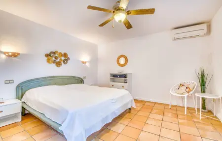 El Colibri - Finca majorquine 260 m² piscine chauffée : photo 45