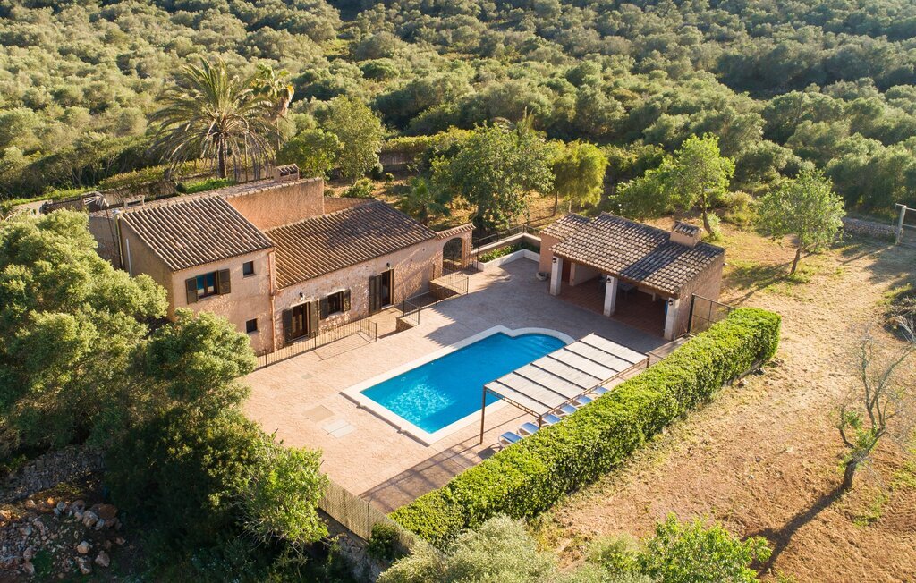 Can Pere Xina, Maison 6 personnes à Santanyi - Photo 1