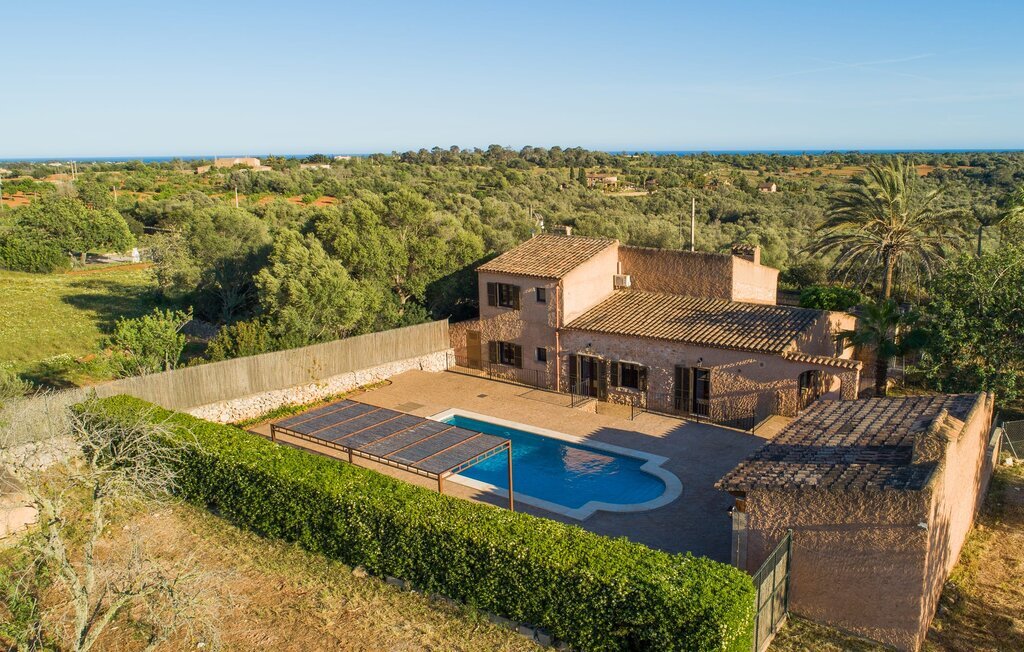 Can Pere Xina, Maison 6 personnes à Santanyi - Photo 11