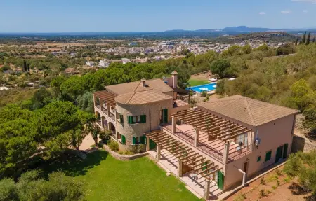 Location maison à Felanitx, Es Puig des Call