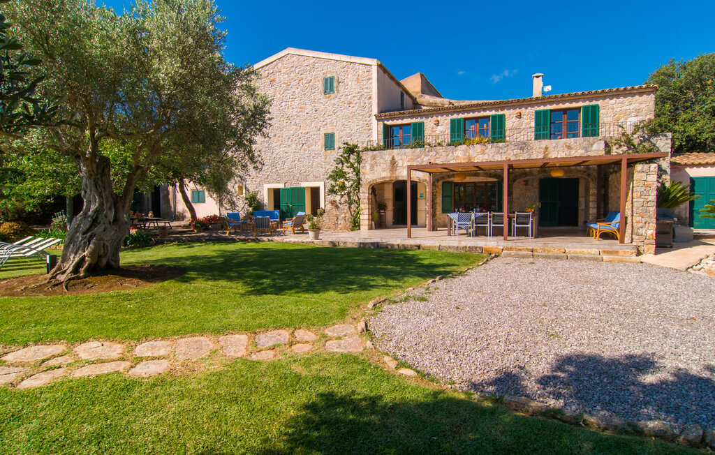 Es Rafal, Maison 10 personnes à Arta - Photo 21
