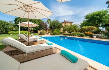 Location maison de vacances à Inca