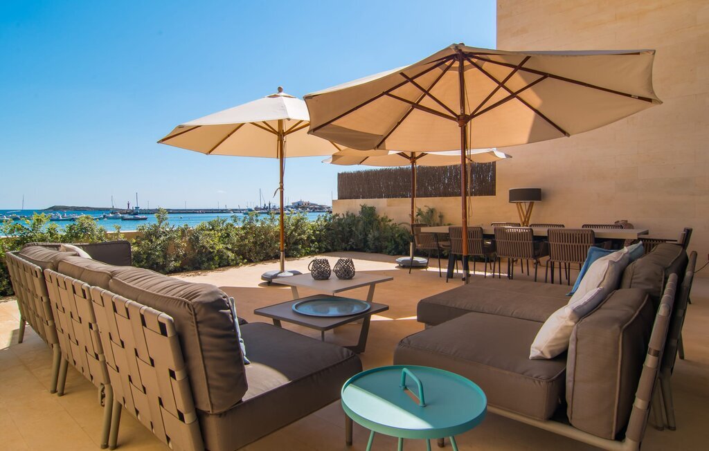 Colonia Beach House, villa vue mer à 100 m de la plage - Photo 1