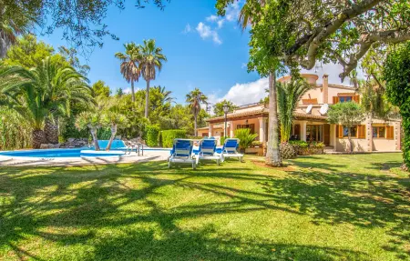 Sanau d'Or – Villa 4 chambres avec piscine à S'Horta : photo 2