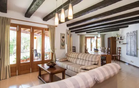 Sanau d'Or – Villa 4 chambres avec piscine à S'Horta : photo 5
