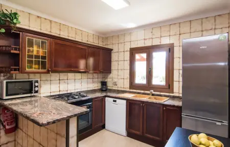 Sanau d'Or – Villa 4 chambres avec piscine à S'Horta : photo 6