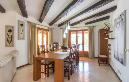 Sanau d'Or – Villa 4 chambres avec piscine à S'Horta : photo 7