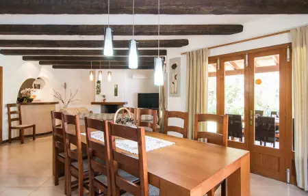 Sanau d'Or – Villa 4 chambres avec piscine à S'Horta : photo 8