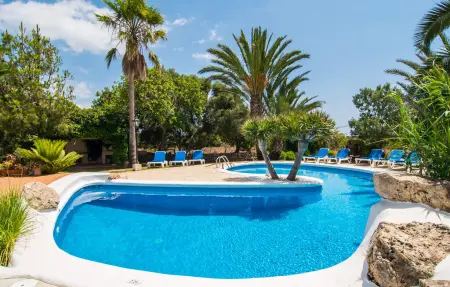 Sanau d'Or – Villa 4 chambres avec piscine à S'Horta : photo 10