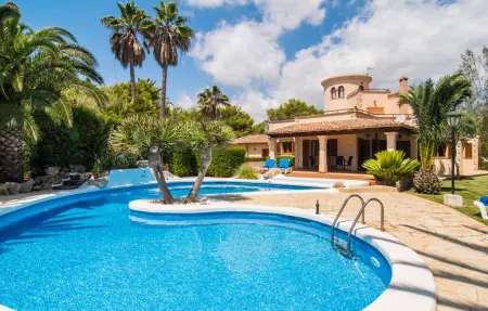 Sanau d'Or – Villa 4 chambres avec piscine à S'Horta : photo 11