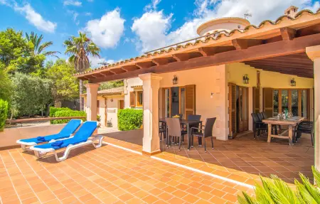 Sanau d'Or – Villa 4 chambres avec piscine à S'Horta : photo 12