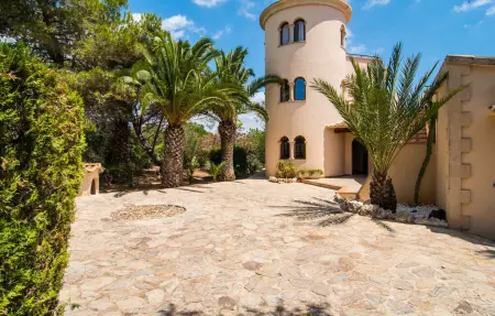 Sanau d'Or – Villa 4 chambres avec piscine à S'Horta : photo 13