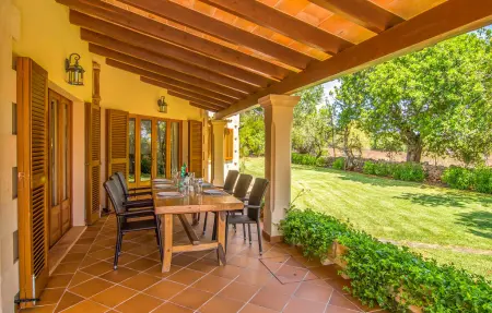 Sanau d'Or – Villa 4 chambres avec piscine à S'Horta : photo 14