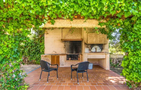 Sanau d'Or – Villa 4 chambres avec piscine à S'Horta : photo 16