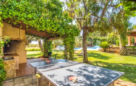 Sanau d'Or – Villa 4 chambres avec piscine à S'Horta : photo 24