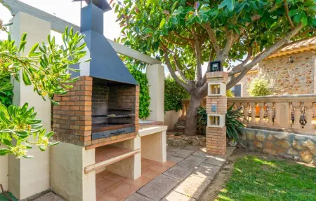 Ca Na Pepa : maison 8 pers. avec piscine à Muro : photo 14