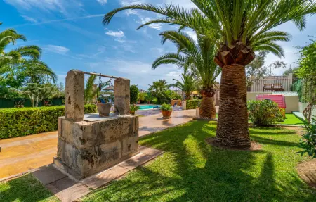 Ca Na Pepa : maison 8 pers. avec piscine à Muro : photo 17